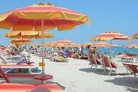 Semesterbostad Calabria Mare