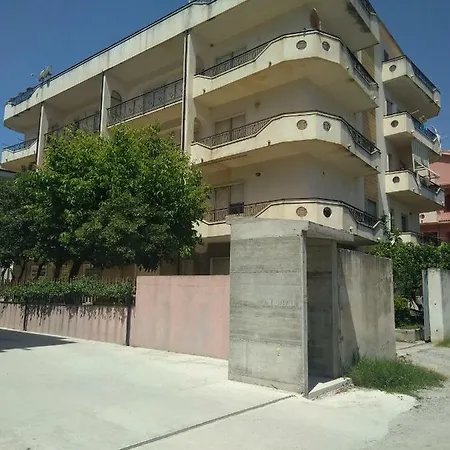 Calabria Mare Semesterbostad